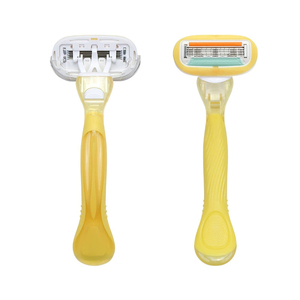 Rasoir épilateur privé pour l'épilation du maillot de bain, 5 lames, pour femme, le plus vendu, épilation indolore, rasoir féminin - Product Image 1