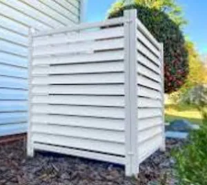 Rivestimento in polvere moderna recinzione in alluminio per esterni pannelli per la privacy da giardino a doghe produttore di recinzioni per recinzione