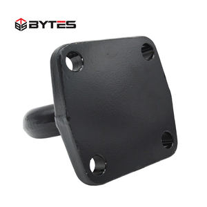 <span class=keywords><strong>Attelage</strong></span> de remorque en acier carbone 30T de haute qualité, neuf, pour tout-terrain, <span class=keywords><strong>anneau</strong></span> forgé, pièces d'<span class=keywords><strong>attelage</strong></span> - rouge/noir anodisé, style course - Product Image 5