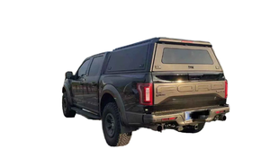 Pick Truck <span class=keywords><strong>Ford</strong></span> <span class=keywords><strong>Ranger</strong></span> F150 En Alliage D'aluminium Hardtop Étanche Sports Camper Canopy <span class=keywords><strong>Top</strong></span> pour <span class=keywords><strong>Ranger</strong></span> <span class=keywords><strong>raptor</strong></span> - Product Image 6