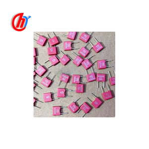 WIMA 0.1UF 100V 104/100n/0.1U NEW AND ORIGINAL GERMANY WIMA 5MM <b>pin</b> to <b>pin</b> capacitance MKS2 0.1uF5% DC100V capacitance - Product Image 1