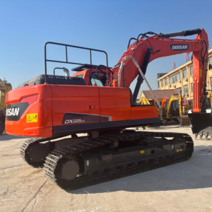 Excavadora Doosan usada de alta calidad, precio bajo, Doosan original con componentes esenciales de cojinete de engranaje de motor - Product Image 1
