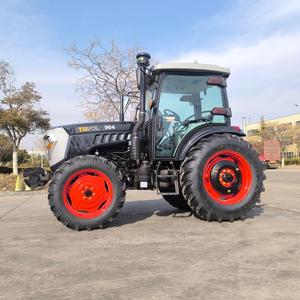 Mini tracteur agricole 80-100 CV 4x4 avec moteur central - Machines neuves et d'occasion à prix réduit - Product Image 4