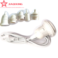 Douilles de lampe E27