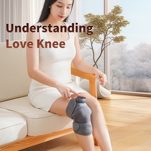 Rodillera Inalámbrica Relajante con Calefacción Eléctrica Inteligente y Masaje para Articulaciones de Pierna, Almohadillas de Masaje para Rodilla con Calor y Vibración - Product Image 2