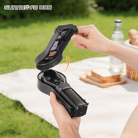 Étui de protection Sunnylife pour caméra Gimbal, protection antichoc, boîte de rangement, accessoires pour Insta360 Luna Ultra