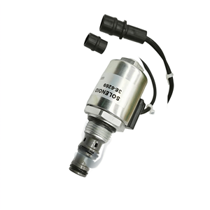 Válvula Solenoide de Control Direccional Yingyuan Parts 3E-6269 para Excavadora E/924F 910F 918F - Product Image 1