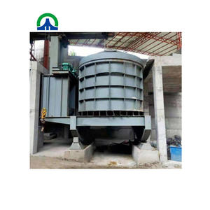 Four à arc électrique industriel principalement utilisé pour produire de l'acier allié de haute qualité - Product Image 2