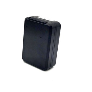QH413 magnetico attraente Auto <span class=keywords><strong>GPS</strong></span> Tracker 10000mah batteria con pulsante SOS per moto Auto - Product Image 5