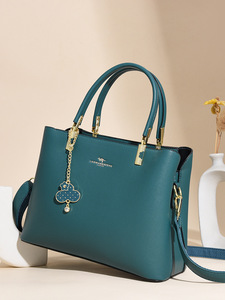 Fashion New Designer Crossbody Bags High Quality PU <b>Leather</b> Shoulder Messenger Bag Casual Totes Luxury Women Handbags and <b>Purses</b> - Product Image 2