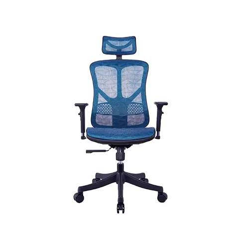 Ergonomic Mesh Office Chair with Ridiculously Comfortable High Back Computer Desk Chair and Fully Adjustable