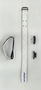 Correas ajustables de nylon para <span class=keywords><strong>pedales</strong></span> de bicicleta, retención de pie para bicicletas de <span class=keywords><strong>pedales</strong></span> y de pista - Product Image 3