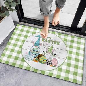 <span class=keywords><strong>Tapis</strong></span> <span class=keywords><strong>de</strong></span> <span class=keywords><strong>cuisine</strong></span> à motif <span class=keywords><strong>de</strong></span> Pâques, <span class=keywords><strong>tapis</strong></span> <span class=keywords><strong>de</strong></span> porte doux et absorbant, <span class=keywords><strong>tapis</strong></span> <span class=keywords><strong>de</strong></span> décoration intérieure et extérieure pour la maison, pour le salon - Product Image 4