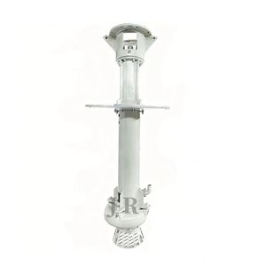 Sand Mud Vertical Slurry <b>Pump</b> <b>Submersible</b> Slurry <b>Pump</b> Centrifugal Vertical Slurry <b>Pump</b> - Product Image 3