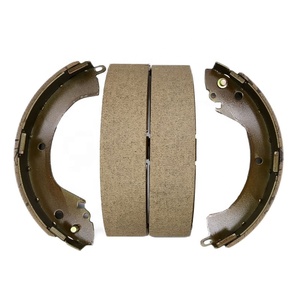 K6715 MB858876-Zapatas de freno trasero para Mitsubishi L200 L400, chanfeng, LIEBAO, MPV - Product Image 1