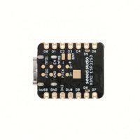 Carte de développement ESP32S3 Seeed Studio XIAO 2.4G Seeeduino ESP32-S3 WiFi sans fil BLE Mesh 5.0 8MB pour Arduino