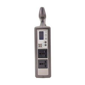 Centrale Électrique Solaire Portable 300W en Gros avec Contrôleur MPPT Onde Sinusoïdale Pure pour Utilisation Extérieure d'Urgence Lampe Torche CD-1224-LFP - Product Image 2