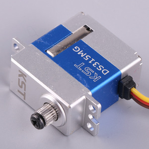 Servomoteur métallique KST DS315MG 450L à couple élevé pour hélicoptères et avions RC - Product Image 4