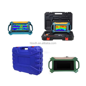 Dài phạm vi 300M-600M nước ngầm <span class=keywords><strong>Detector</strong></span> năng lượng & khoáng thiết bị cho khoan giếng nước & nước ngầm tìm kiếm - Product Image 3