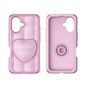 Wholesale New for <b>iPhone</b> 13 14 15 16 16 Pro Max Plus Phone Case Manufacturing Luxury Love Design Air Cushion Support for Woman - Product Image 1