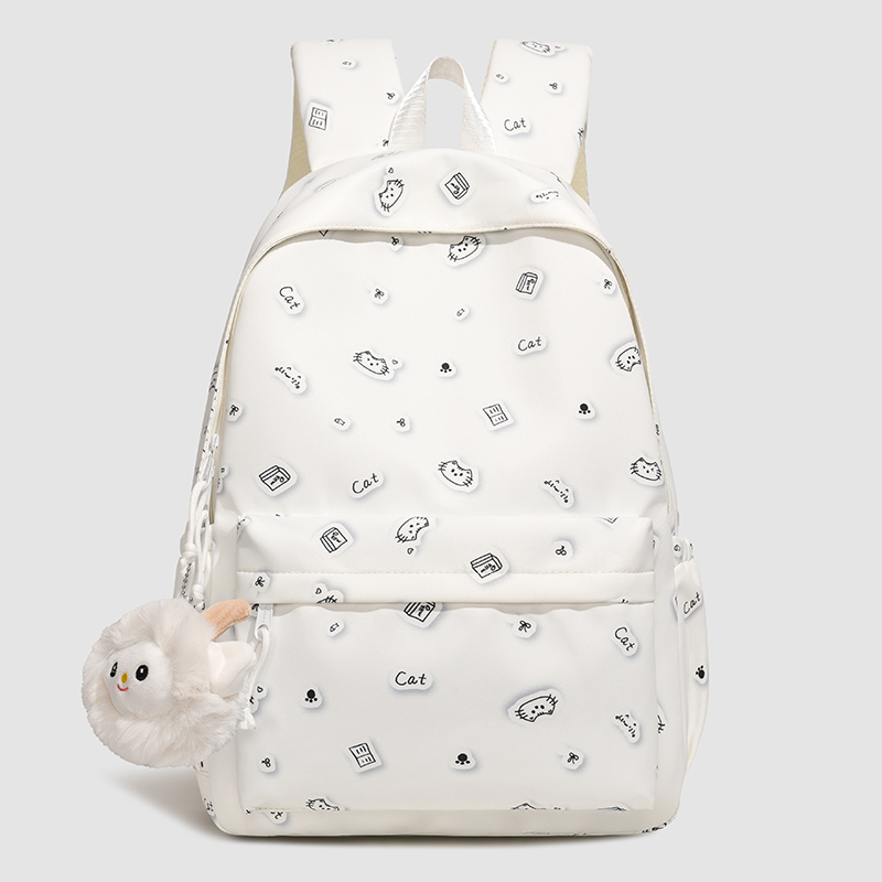 Gatto bianco
