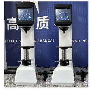 20x <span class=keywords><strong>microscope</strong></span> de lecture Lecture d'écran Testeur de dureté <span class=keywords><strong>Brinell</strong></span> chargement automatique arrêt déchargement Test <span class=keywords><strong>Brinell</strong></span> - Product Image 6