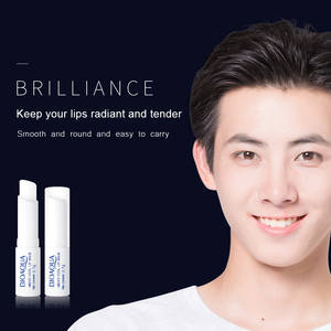 <span class=keywords><strong>BIOAQUA</strong></span> hombres bálsamo labial fresco menta vitamina E hidratante suavizante ajuste reparación cuidado de los <span class=keywords><strong>labios</strong></span> bálsamo líneas decoloración labio oi - Product Image 3