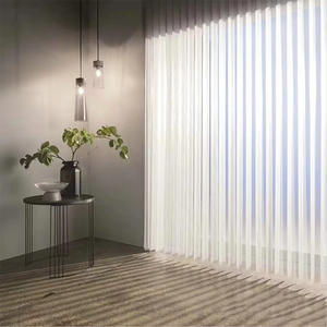 Persianas Verticales Motorizadas a Medida, las Más Vendidas, <span class=keywords><strong>para</strong></span> Puertas Corredizas de Vidrio, Persianas Verticales <span class=keywords><strong>para</strong></span> Ventanas, Cortinas de Ensueño - Product Image 3