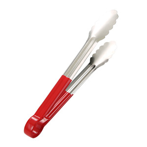 304 Stainless Steel Food Clips Welded Multipurpose BBQ Tools Durable Kitchen Tongs - Product Image 2