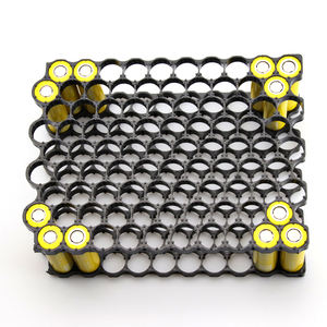 ขายึดแบตเตอรี่จักรยานไฟฟ้าแบบรังผึ้ง อุปกรณ์เสริมสำหรับจัดการเซลล์แบตเตอรี่อย่างปลอดภัย - Product Image 6