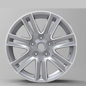 Kipardo Jante 17 Pouces <span class=keywords><strong>Jantes</strong></span> 5x1143 Roues <span class=keywords><strong>Jantes</strong></span> En Alliage À Revêtement Complet pour Voiture <span class=keywords><strong>HYUNDAI</strong></span> <span class=keywords><strong>Tucson</strong></span> L <span class=keywords><strong>Jantes</strong></span> - Product Image 2