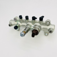 095440-0910 8-98011888-1 Tuyau de rampe commune pour ISUZU NPR75 NQR75 CASE CX130B 4JJ1 DMAX