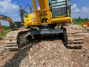 Excavadora Usada Komatsu PC450-8 de 45 Toneladas, Excavadora Hidráulica de Orugas de Segunda Mano, PC220-8 PC240-8 PC350-8, Alta Calidad, Entrega Global - Product Image 2