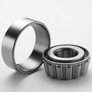 Roulement à rouleaux coniques à une rangée 100% Gcr15 30303 30304 30305 30306 30307 30308 30309 30310 Haute Précision Haute Vitesse - Product Image 1