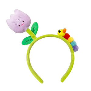 جودة عالية تصميم جديد لطيف أسلوب زهرة عباد الشمس عقال زهرة صغيرة - Product Image 5