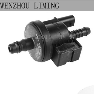 Válvula solenoide de filtro de carbón Li Ming 0280142498 AG9N9C915AA para Ford 12V, uso automotriz - Product Image 2