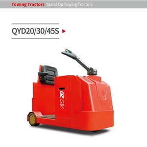 รถลากจูงไฟฟ้า 5 ตัน รุ่น QYD50 แรงดึงสูง พร้อมเครื่องยนต์นำเข้า ขายดี - Product Image 2
