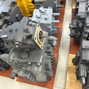 ปั๊มไฮดรอลิก EX100-1ของแท้ A8V55ESBR A8V55สำหรับ EX100 HITACHI EX150รถขุดขนาดเล็กสร้างใหม่ด้วยชิ้นส่วนที่เข้ากันได้สูง - Product Image 3