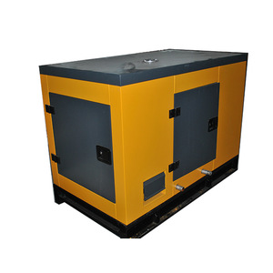 Yangdong 16kW Marine <b>Silent</b> Diesel <b>Generator</b> Set 50Hz 1500Rpm ISO9001 Certified - Product Image 1