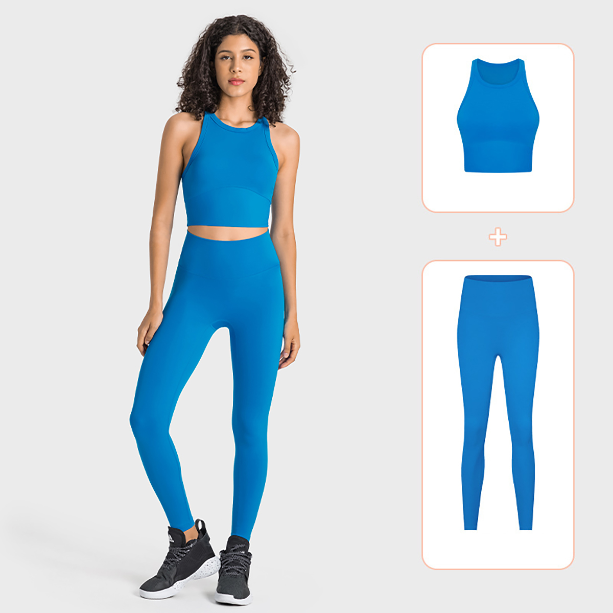 capri azul