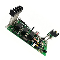 Carte de base de servo Fanuc A16B-2203-0875 entièrement testée, amplificateur de servo AISV360, pour maintenance de machines CNC A16B-2203-0875