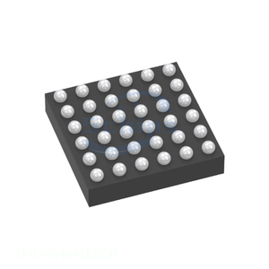 TMUX646NZECR 36 UFBGA Interface Electronic Circuit Components In Stock - Product Image 1