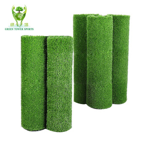 <span class=keywords><strong>Gazon</strong></span> artificiel écologique durable imperméable de 20 mm <span class=keywords><strong>en</strong></span> <span class=keywords><strong>rouleau</strong></span> <span class=keywords><strong>pour</strong></span> jardin, paysage, terrasse, directement de l'usine - Product Image 1