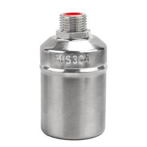 Válvula de Cierre Automática de Acero Inoxidable, Válvula de Flotador de Nivel de Agua, Interruptor de Control de Nivel de Agua, Válvulas de Bola para Válvula Totalmente Automática - Product Image 1