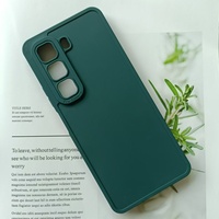 Bon prix E11 INF HOT 50 PRO TPU Étui de téléphone souple antichoc avec recharge sans fil
