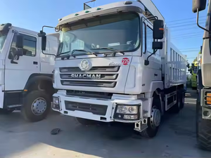 Brand New Shacman F3000 6x4 Dump Truck 420hp Weichai Engine RHD <b>10</b> Wheeler Heavy Duty 30 Ton Capacity 8x4 Drive Wheel Diesel - Product Image 5