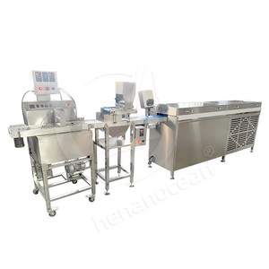 Máy phủ sô cô la tự động để bán/Máy ủ sô cô la để bán/máy enrober sô cô la - Product Image 5