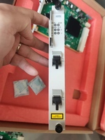 Tarjeta de Interfaz de Red de Acceso OLT X2CS de 2 Puertos 10GE SFP Plus Uplink para MA5680T MA5683T