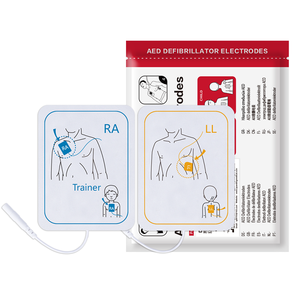 Yedek Defibrilatör AED Eğitim Pedi, Defibrilatör Eğitim Cihazı ile Kullanılır - Product Image 1