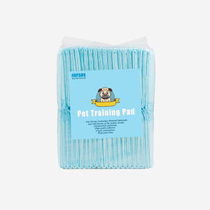 2023 üst satıcı profesyonel yüksek kalite tek kullanımlık yavru pedleri köpek pet eğitim çin'de yapılan - Product Image 1